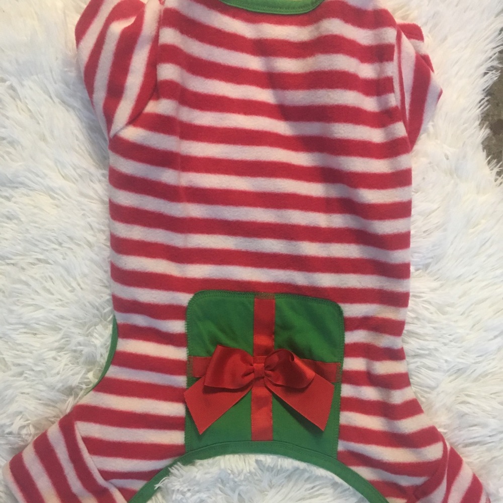 Doggie Christmas Onsie